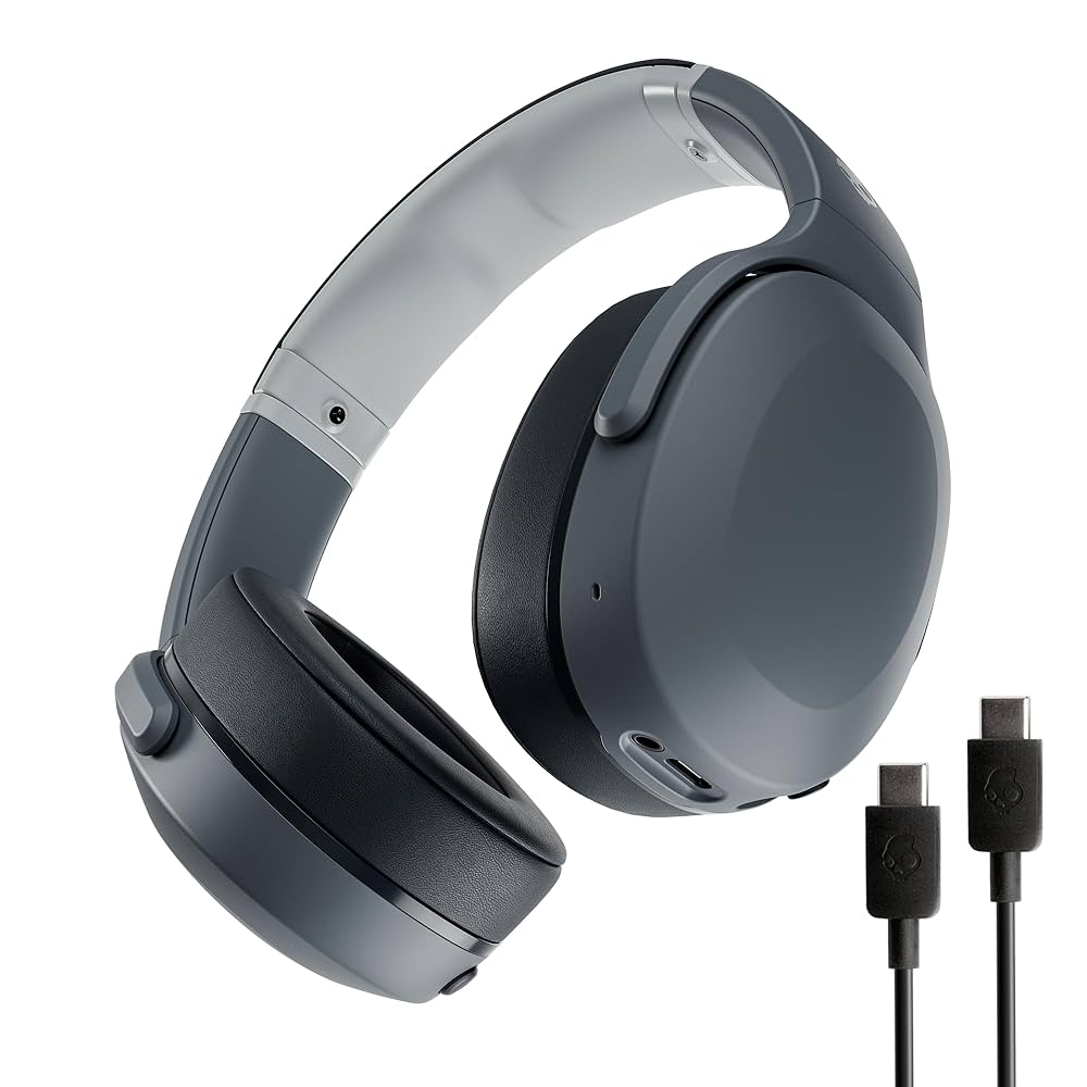 Skullcandy crusher evo ワイヤレスヘッドホン Crusher Evo - Bass Headphones with Personal Sound | True